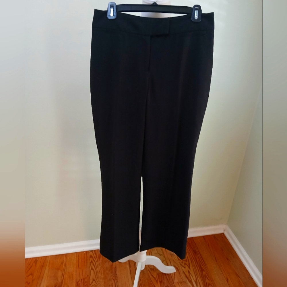 Chico's Career Trouser Pants NWOT